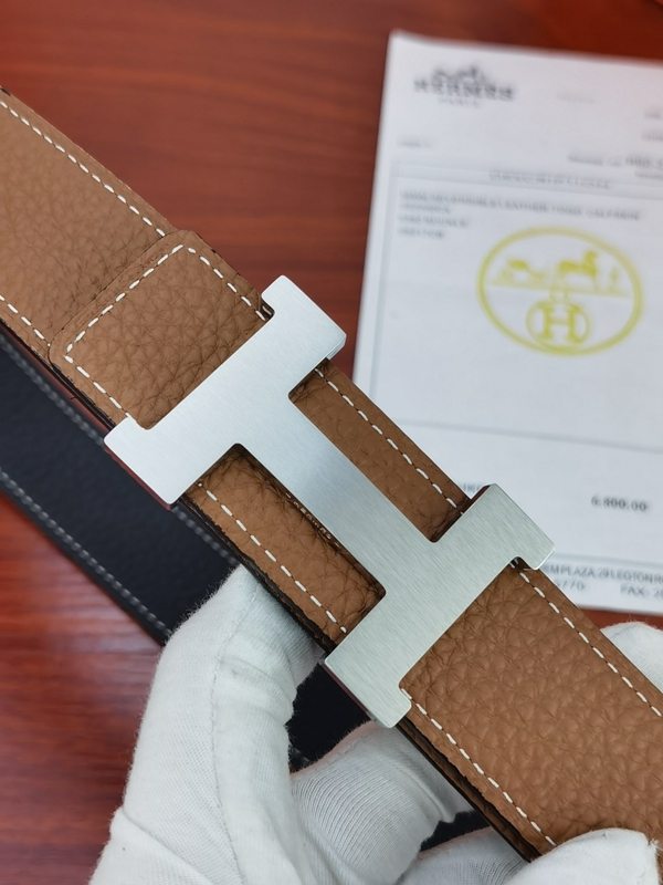 エルメス激安ベルト背面デザイン